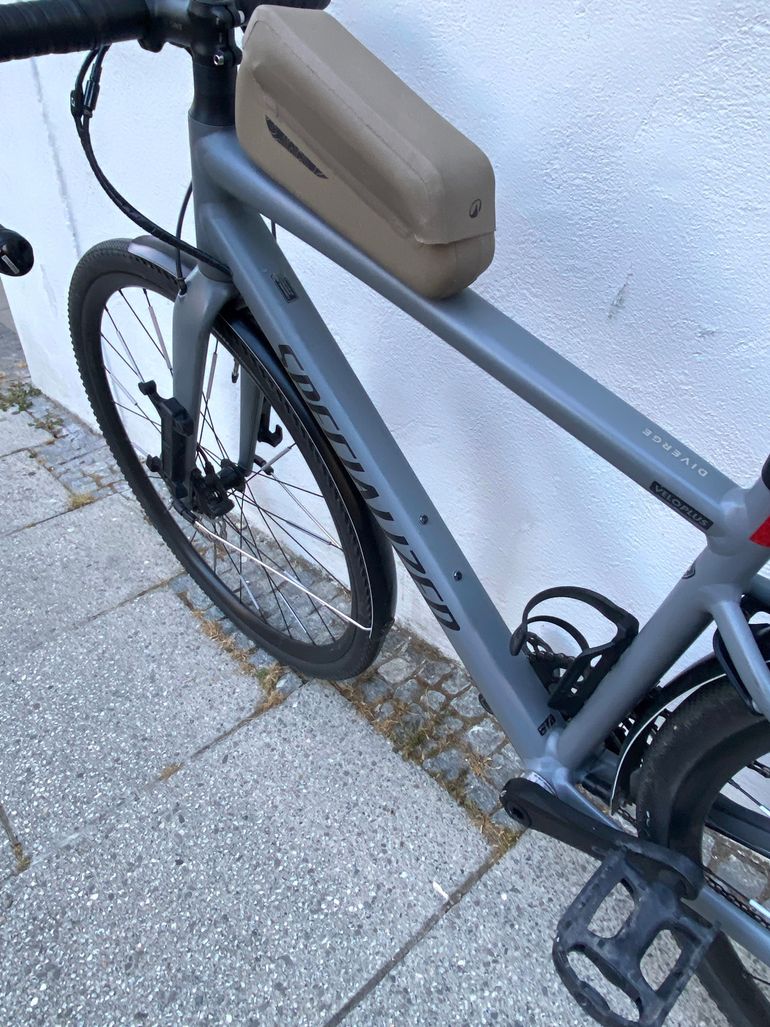 Brugt Specialized Diverge Shimano GRX 2024 Road & Gravel — billede 10 af 12