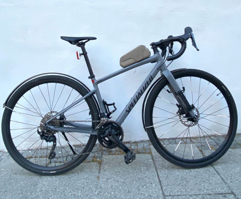 Brugt Specialized Diverge Shimano GRX 2024 Road & Gravel — billede 2 af 12
