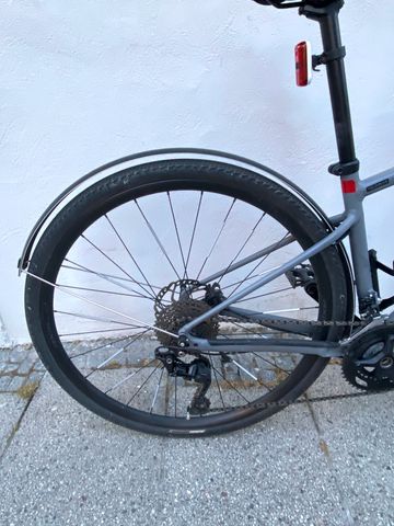 Brugt Specialized Diverge Shimano GRX 2024 Road & Gravel — billede 3 af 12