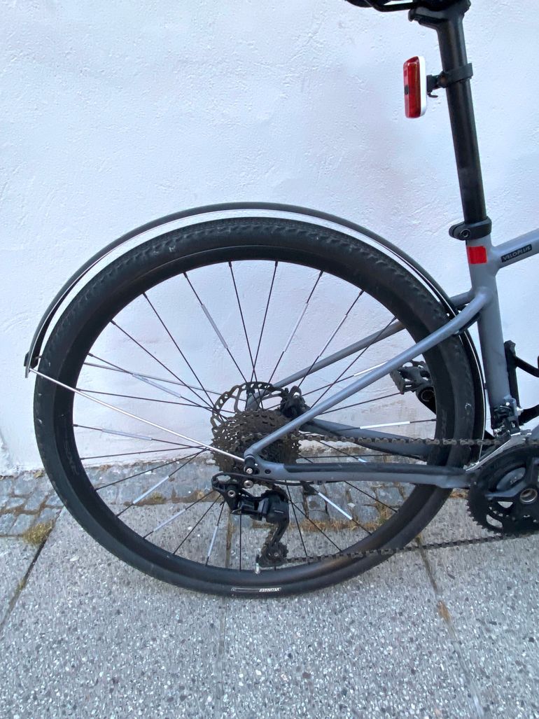 Brugt Specialized Diverge Shimano GRX 2024 Road & Gravel — billede 3 af 12