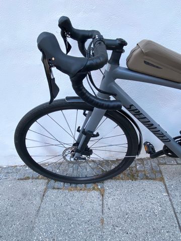 Brugt Specialized Diverge Shimano GRX 2024 Road & Gravel — billede 9 af 12