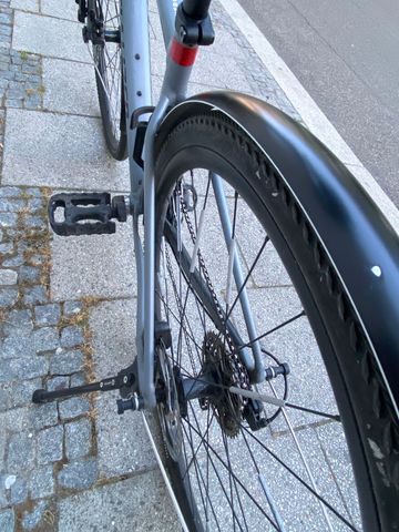 Brugt Specialized Diverge Shimano GRX 2024 Road & Gravel — billede 8 af 12