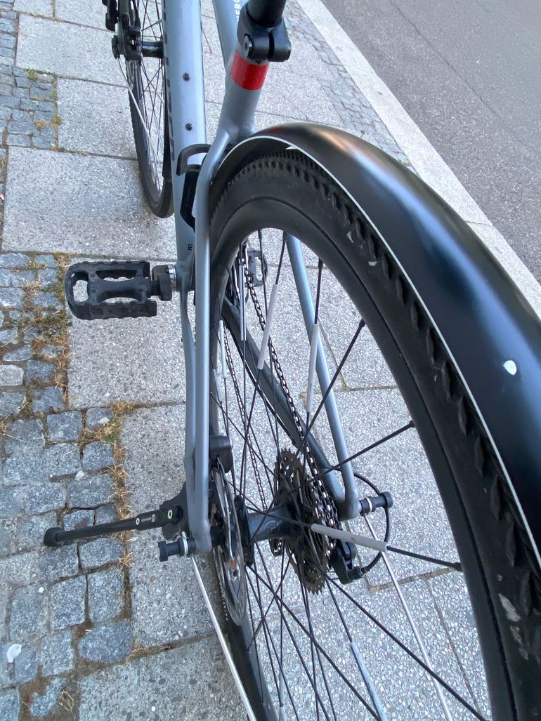Brugt Specialized Diverge Shimano GRX 2024 Road & Gravel — billede 8 af 12