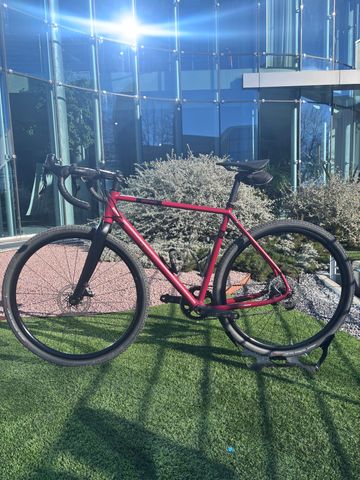 Used Officine Mattio Santiago AL 2024 Road & Gravel