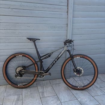 Used BMC Fourstroke TWO 2024 2024 MTB