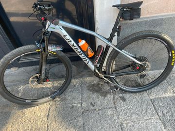 Tweedehands Olympia Iron 2022 MTB