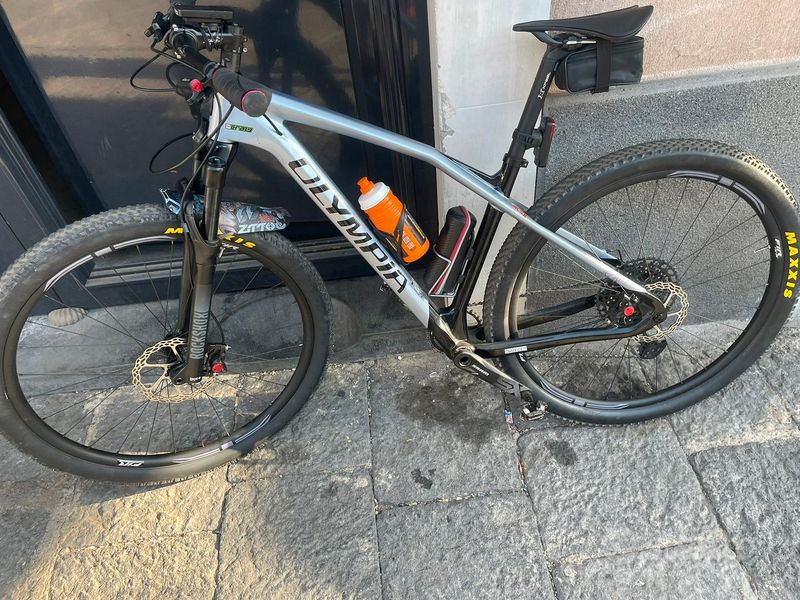 Použité Olympia Iron 2022 MTB