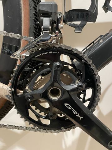 Brugt Cannondale Topstone Shimano GRX Di2 2023 Road & Gravel — billede 5 af 6