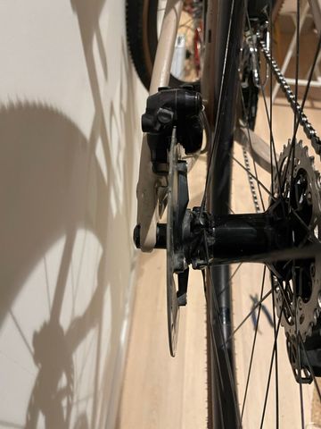 Brugt Cannondale Topstone Shimano GRX Di2 2023 Road & Gravel — billede 6 af 6