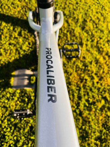 Used Trek Procaliber 8 2025 2025 Mountainbike, Light Gray, 29 — image 4 of 4