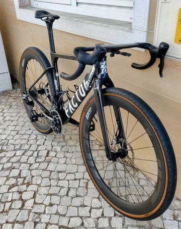 Used Factor Ostro Gravel - SRAM Red w/ Power Meter 2024 2024 Road & Gravel