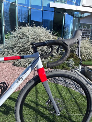 Used Officine Mattio Santiago AL 2023 Road & Gravel
