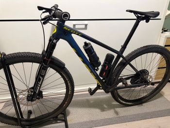 Used Scott Scale SRAM X0 Eagle AXS (T-Type) 2021 MTB