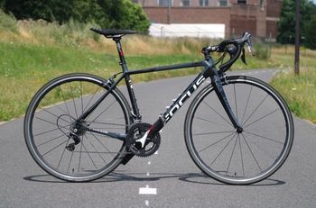 Brugt Focus 2014 Focus Cayo EVO 4.0 2014 Road & Gravel