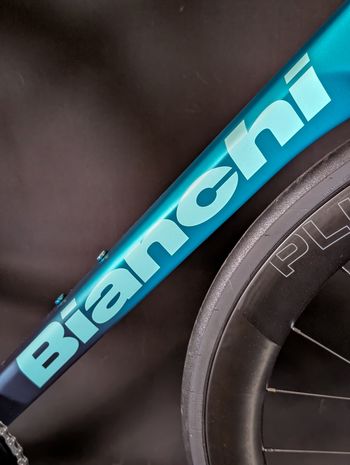 Použité Bianchi Specialissima Pro Ultegra Di2 2026 2026 Road & Gravel