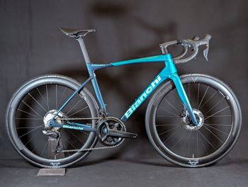 Used Bianchi Specialissima Pro Ultegra Di2 2026 2026 Road & Gravel