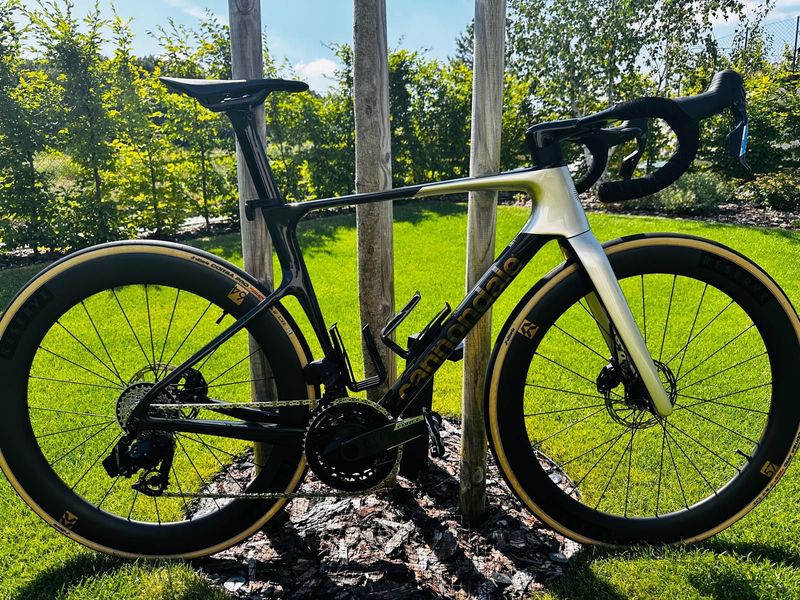 Used Cannondale SuperSix EVO 1 2026 2026 Road & Gravel