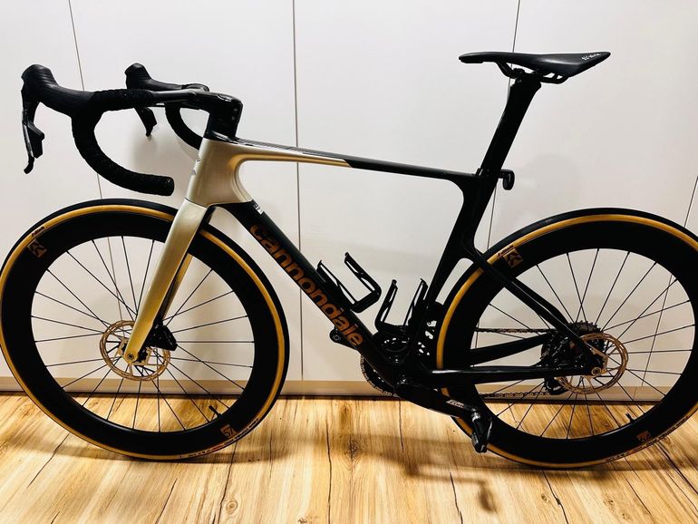 Brugt Cannondale SuperSix EVO 1 2026 2026 Road & Gravel — billede 2 af 26
