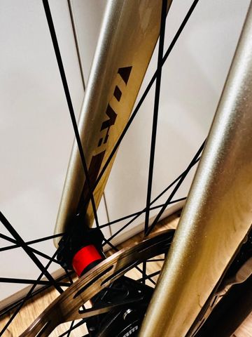 Brugt Cannondale SuperSix EVO 1 2026 2026 Road & Gravel — billede 9 af 26