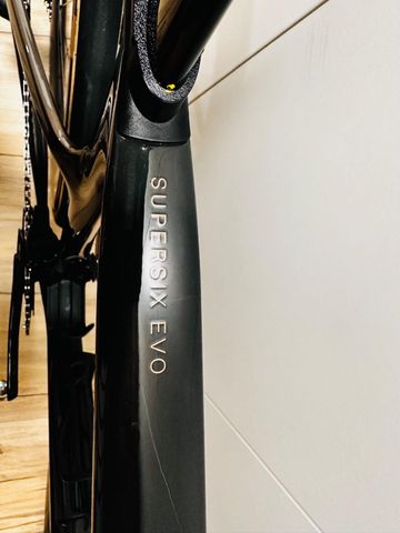 Brugt Cannondale SuperSix EVO 1 2026 2026 Road & Gravel — billede 15 af 26