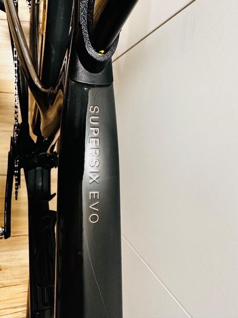 Brugt Cannondale SuperSix EVO 1 2026 2026 Road & Gravel — billede 15 af 26