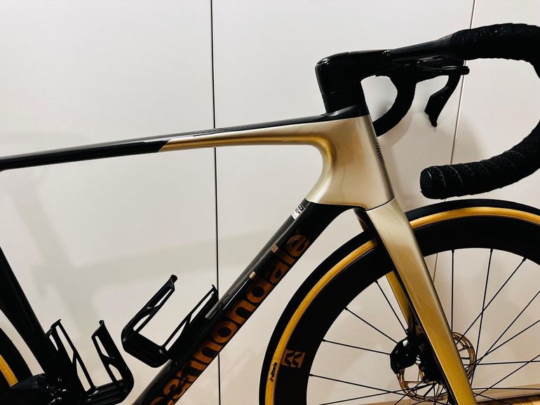 Brugt Cannondale SuperSix EVO 1 2026 2026 Road & Gravel — billede 17 af 26