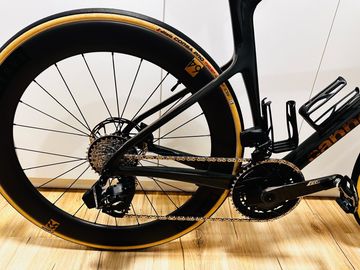 Brugt Cannondale SuperSix EVO 1 2026 2026 Road & Gravel — billede 16 af 26