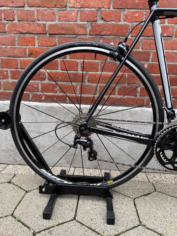 Gebrauchtes Cannondale Caad 12 2020 Road & Gravel, Schwarz — Bild 11 von 14
