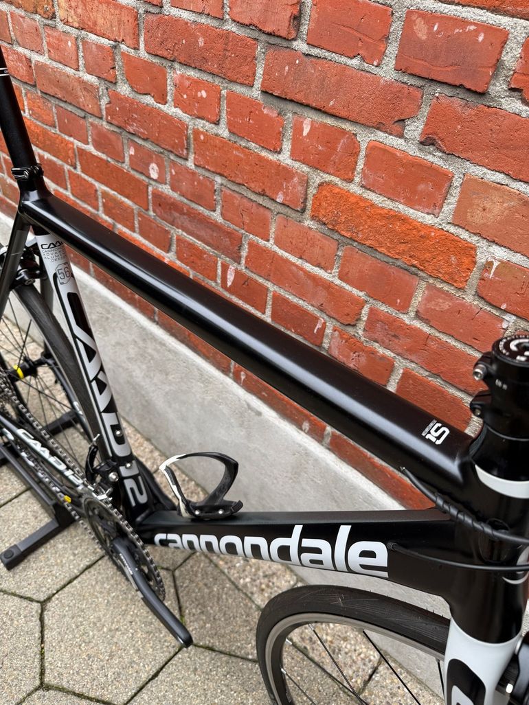 Brugt Cannondale Caad 12 2020 Road & Gravel — billede 2 af 14