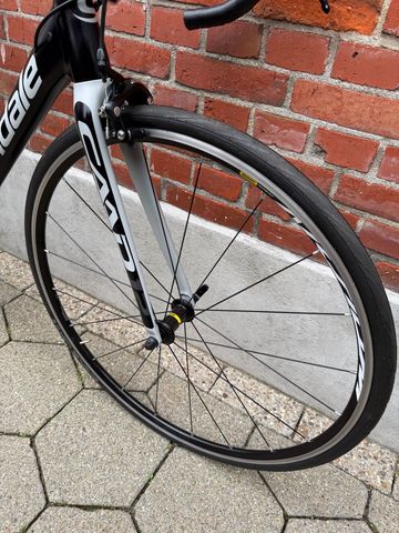 Gebrauchtes Cannondale Caad 12 2020 Road & Gravel, Schwarz — Bild 10 von 14