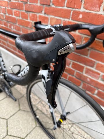 Gebrauchtes Cannondale Caad 12 2020 Road & Gravel, Schwarz — Bild 12 von 14
