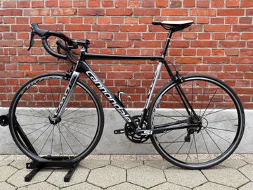 Gebrauchtes Cannondale Caad 12 2020 Road & Gravel, Schwarz — Bild 7 von 14