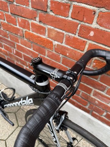 Gebrauchtes Cannondale Caad 12 2020 Road & Gravel, Schwarz — Bild 5 von 14