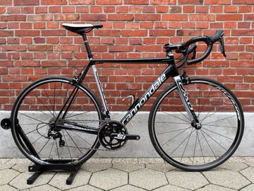 Gebrauchtes Cannondale Caad 12 2020 Road & Gravel, Schwarz — Bild 1 von 14