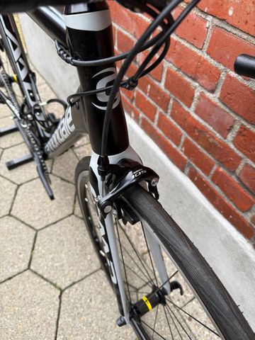 Gebrauchtes Cannondale Caad 12 2020 Road & Gravel, Schwarz — Bild 3 von 14
