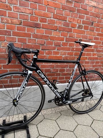 Gebrauchtes Cannondale Caad 12 2020 Road & Gravel, Schwarz — Bild 13 von 14
