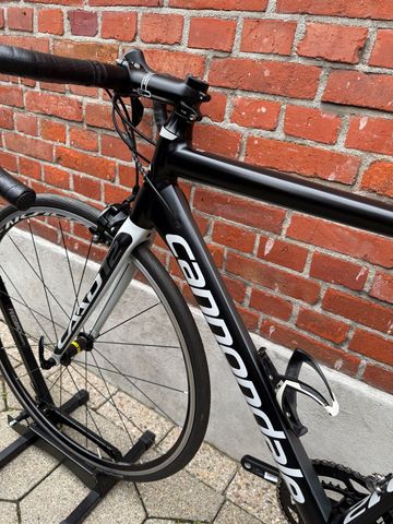 Gebrauchtes Cannondale Caad 12 2020 Road & Gravel, Schwarz — Bild 14 von 14