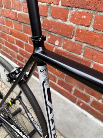 Gebrauchtes Cannondale Caad 12 2020 Road & Gravel, Schwarz — Bild 6 von 14