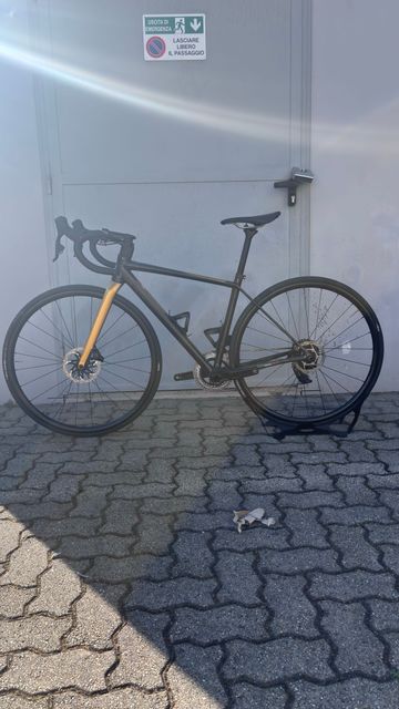 Brugt Officine Mattio SL 2024 Road & Gravel