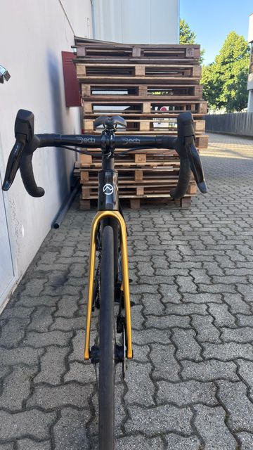 Used Officine Mattio SL 2024 Road & Gravel, Black — image 3 of 6