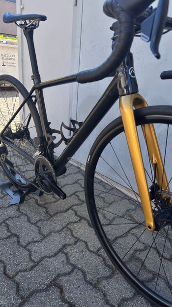 Brugt Officine Mattio SL 2024 Road & Gravel — billede 5 af 6