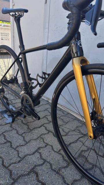 Used Officine Mattio SL 2024 Road & Gravel, Black — image 5 of 6