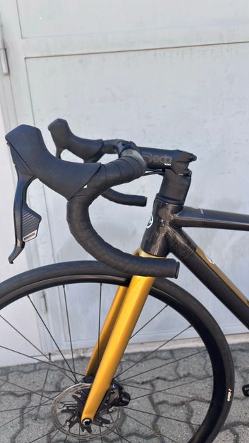 Used Officine Mattio SL 2024 Road & Gravel, Black — image 2 of 6