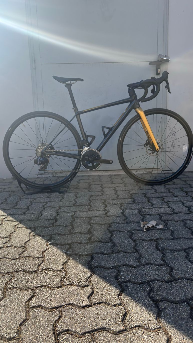 Brugt Officine Mattio SL 2024 Road & Gravel — billede 4 af 6