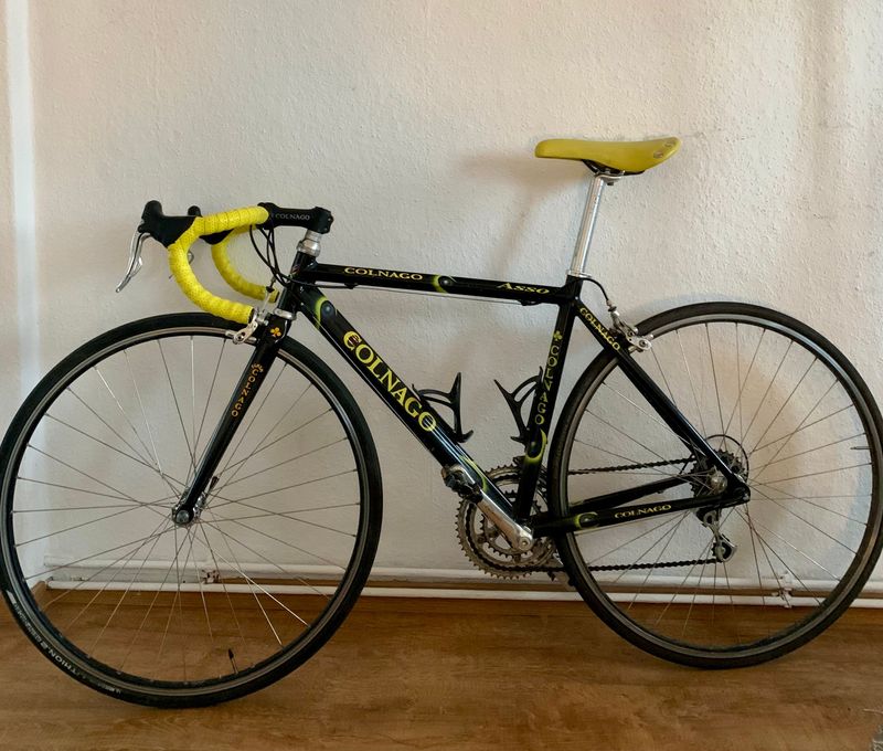 Used Colnago Asso 2001 Road & Gravel