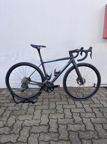 Used Officine Mattio SL 2024 Road & Gravel, Black — image 5 of 6