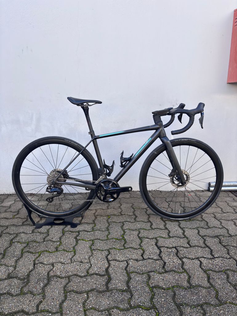 Used Officine Mattio SL 2024 Road & Gravel, Black — image 5 of 6