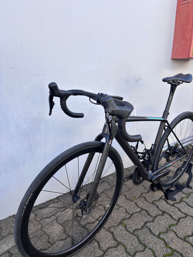 Used Officine Mattio SL 2024 Road & Gravel, Black — image 2 of 6