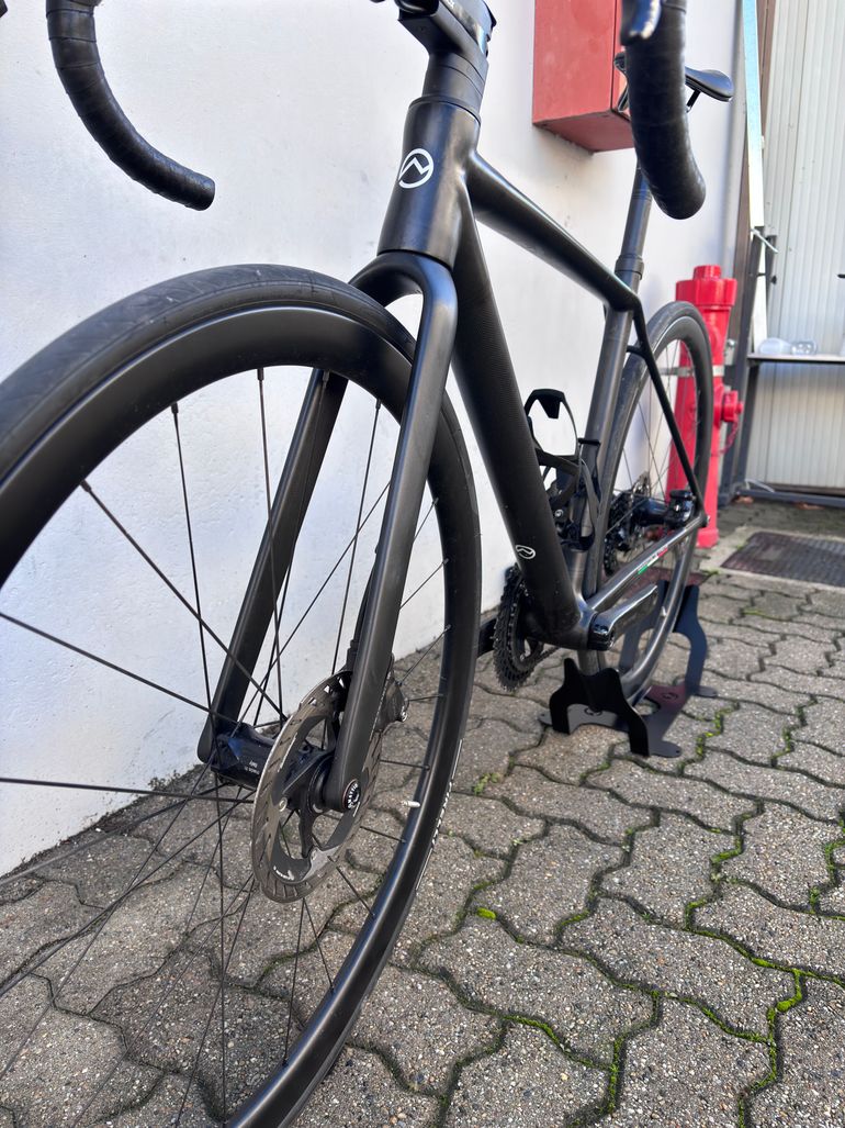 Used Officine Mattio SL 2024 Road & Gravel, Black — image 3 of 6