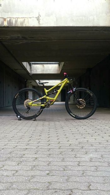 Tweedehands YT Industries Capra 29 CORE 1 AL 2025 2025 MTB